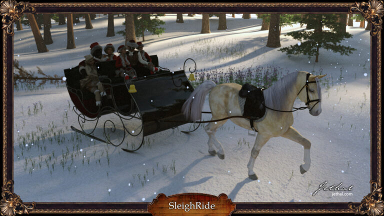 Sleigh Ride