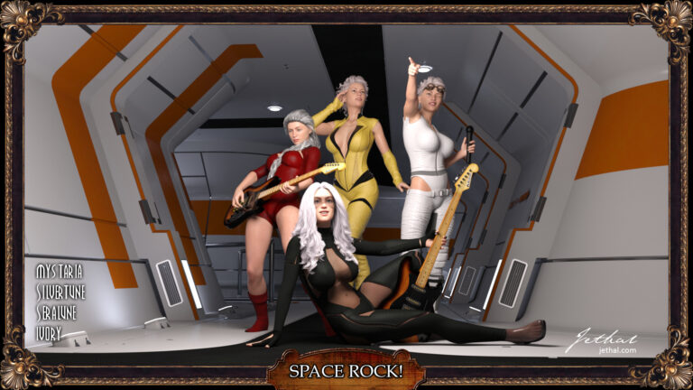 Space Rock