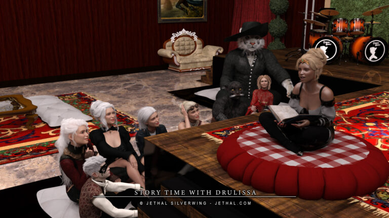Story Time with Drulissa
