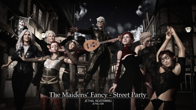 Street Party