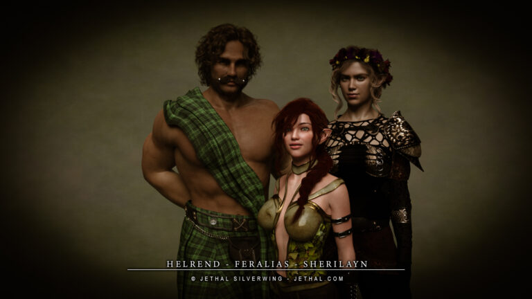 THE SHATTERHOLDT GROUP