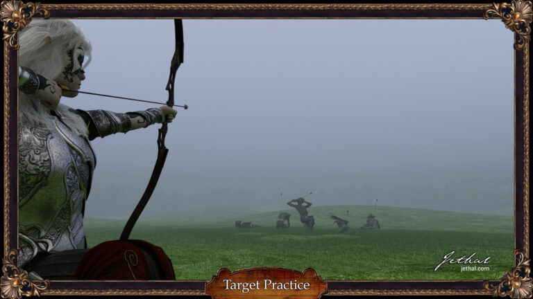 Target Practice