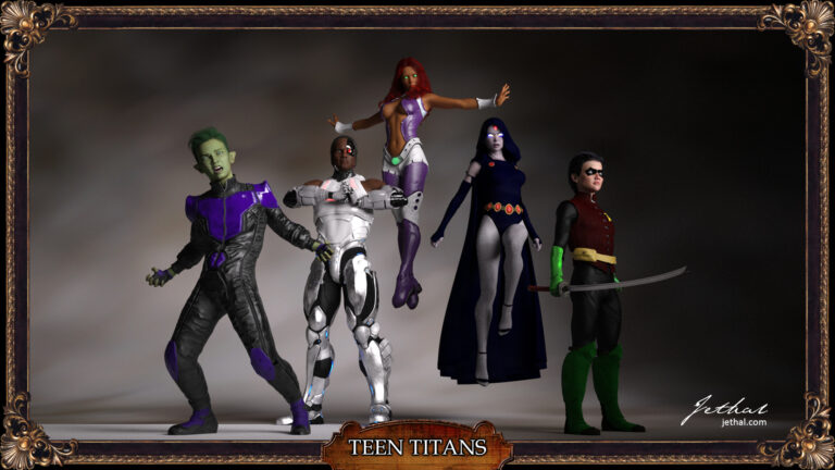 Teen Titans