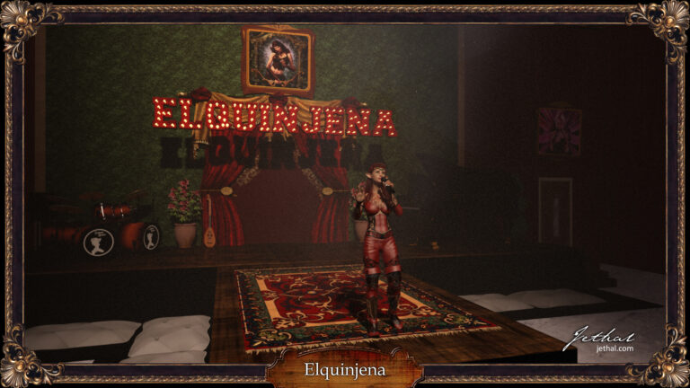 The Maidens Fancy Elquinjena