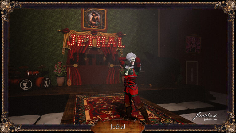 The Maidens Fancy Jethal