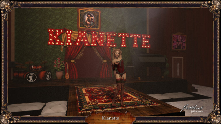 The Maidens Fancy Kianette