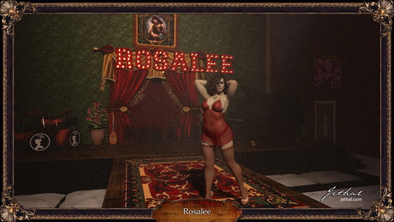 The Maidens Fancy Rosalee