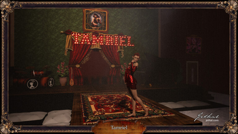 The Maidens Fancy Tamriel