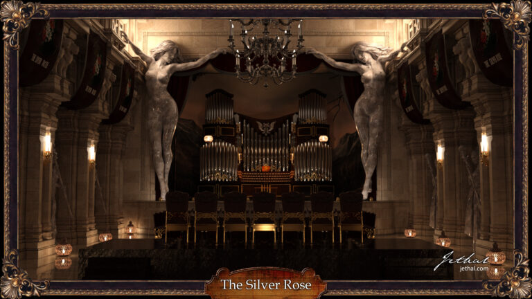 The Silver Rose