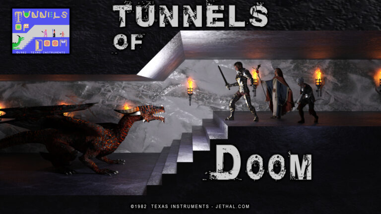 Tunnels of Doom1