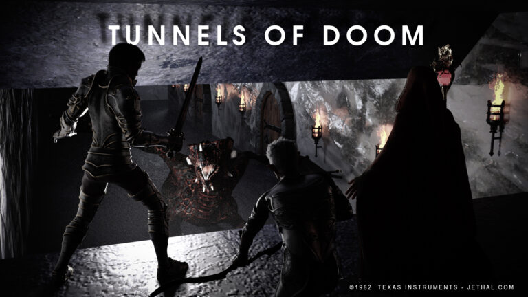 Tunnels of Doom2