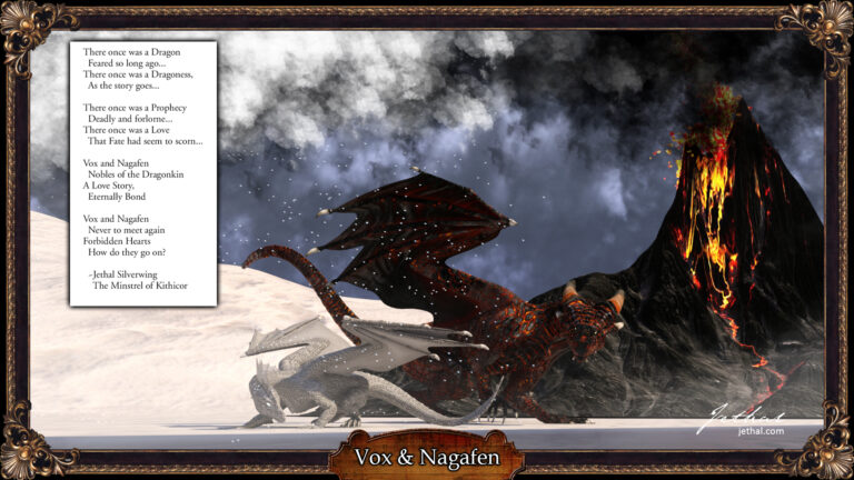 Vox and Nagafen