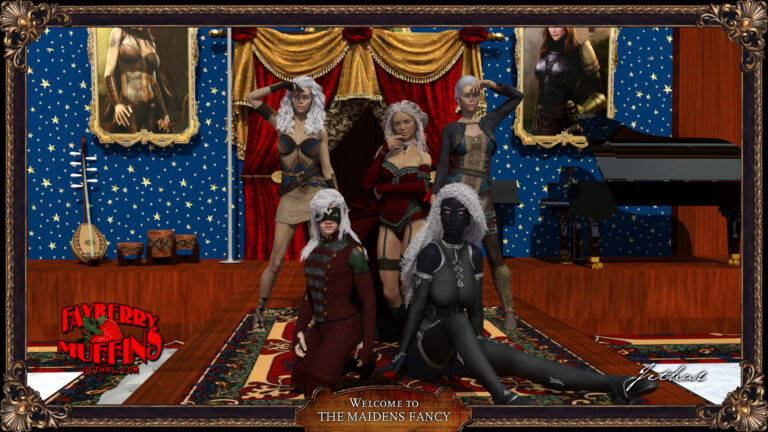 Welcome to the Maidens Fancy