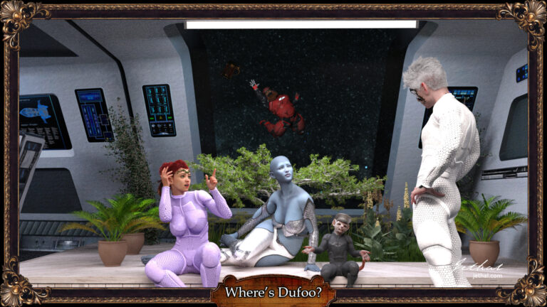 Where's Dufoo