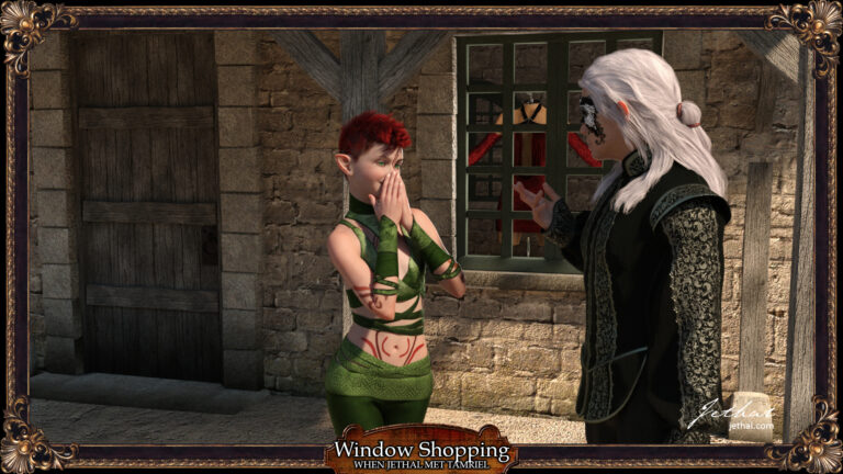 Window Shopping