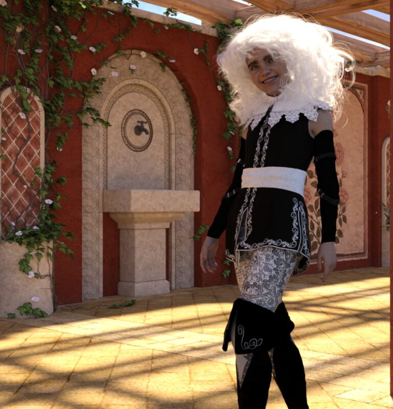 Windy Pageboy 2