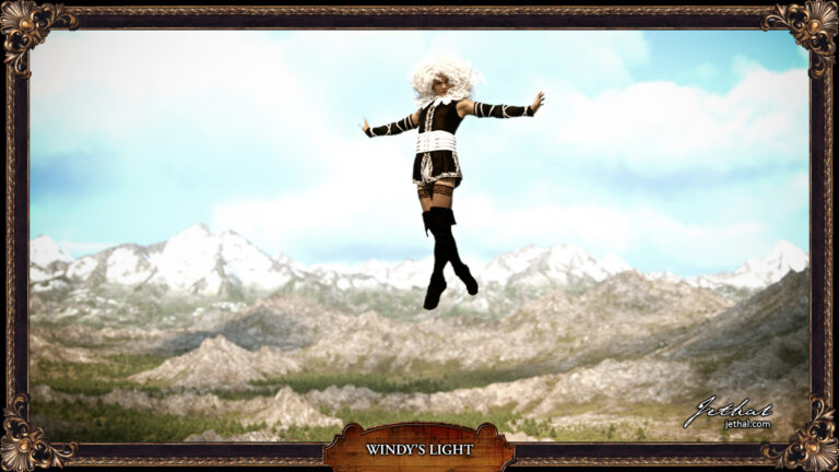 Windy's Flight