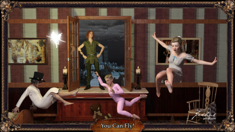 You Can Fly