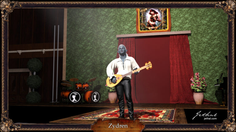 Zydren