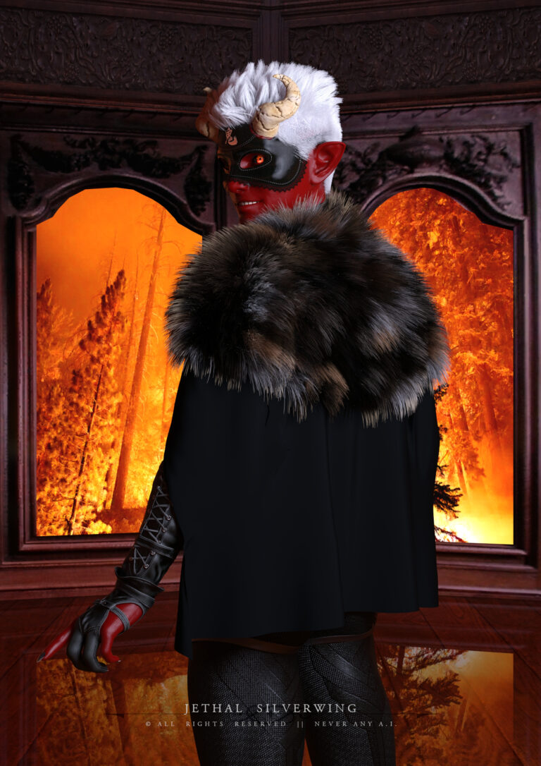 Jethal Tiefling