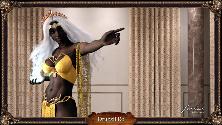 Druzzil Ro