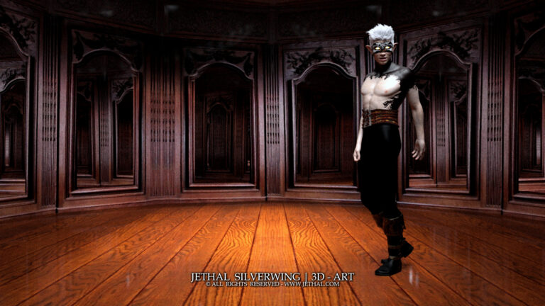 Jethal Conan
