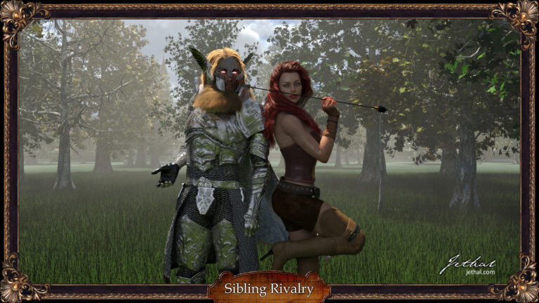 Sibling Rivalry